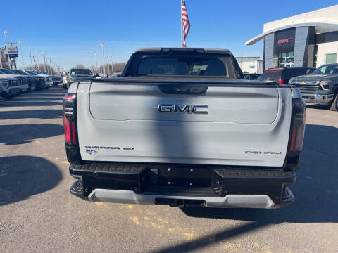 2024 GMC Sierra EV Denali Edition 1