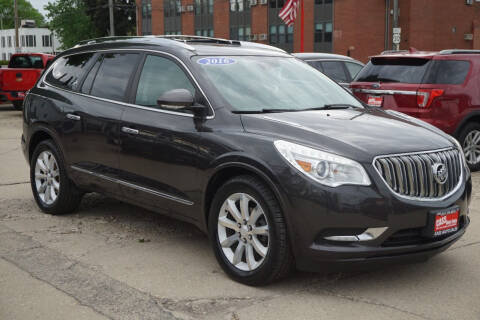 2016 Buick Enclave for sale at Cass Auto Sales Inc in Joliet IL