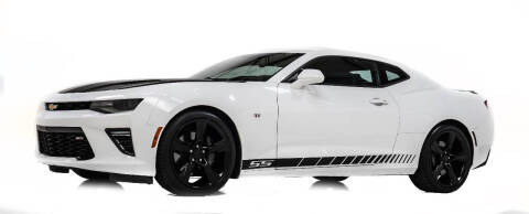 2016 Chevrolet Camaro SS