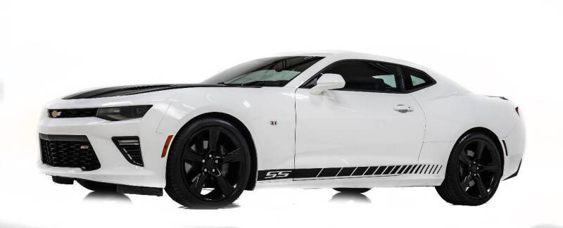2016 Chevrolet Camaro SS