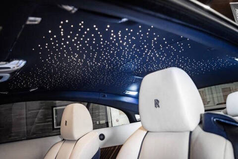 2014 Rolls-Royce Wraith