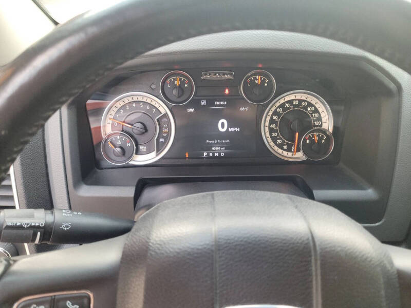 2015 RAM 1500