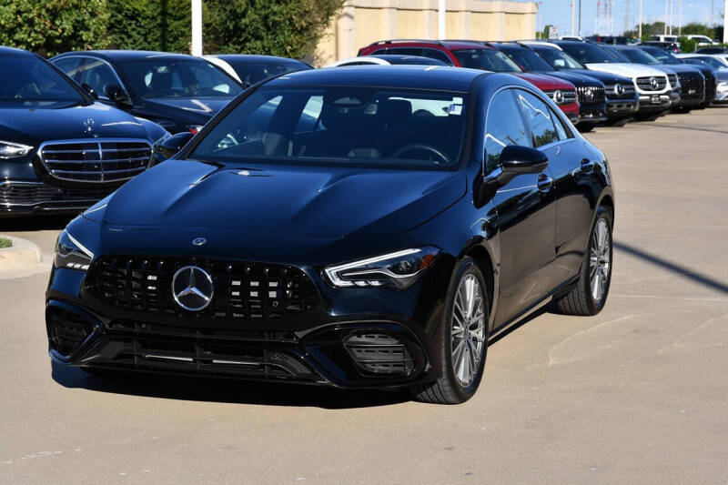 2025 Mercedes-Benz CLA CLA 250