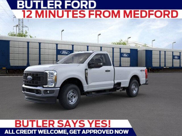 2024 Ford F-250 Super Duty for sale at Butler Pre-Owned Supercenter in Ashland OR