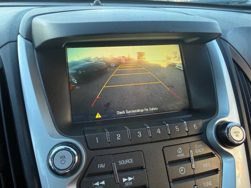 2015 Chevrolet Equinox LT