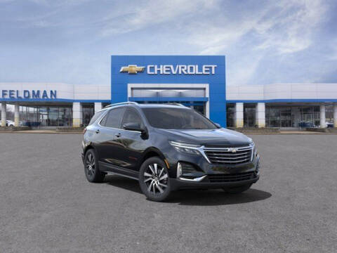 2023 Chevrolet Equinox for sale at Jimmys Car Deals at Feldman Chevrolet of Livonia in Livonia MI
