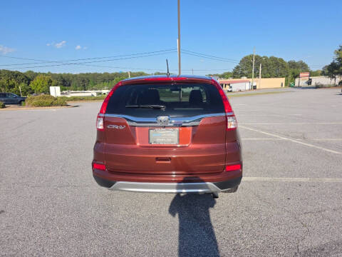 2016 Honda CR-V EX