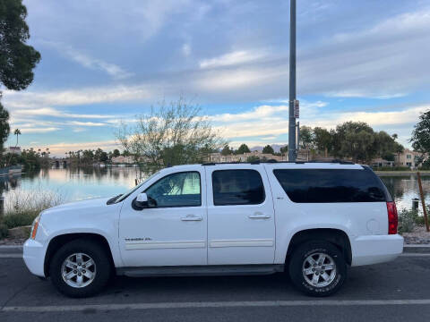 2013 GMC Yukon XL SLT