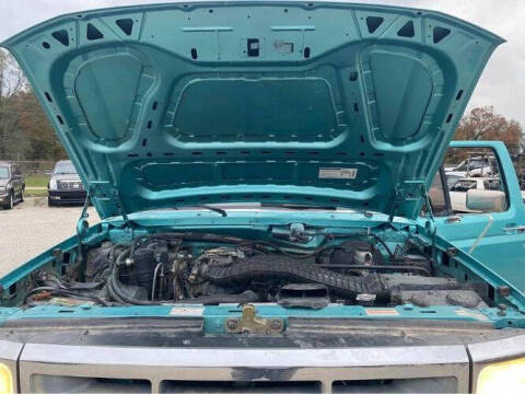 1995 Ford F-150