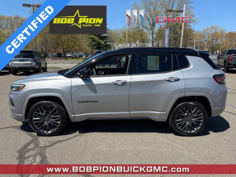 2023 Jeep Compass High Altitude