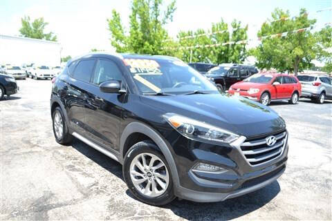 2018 Hyundai Tucson SEL