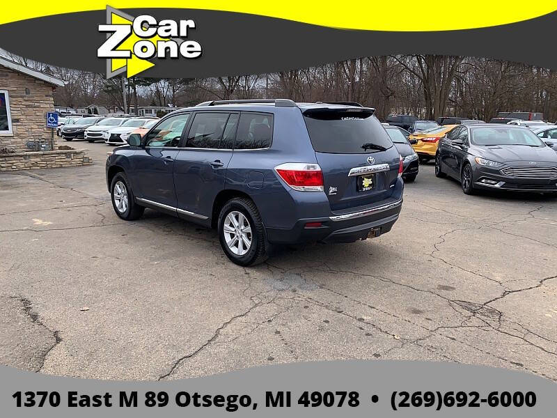 2011 Toyota Highlander