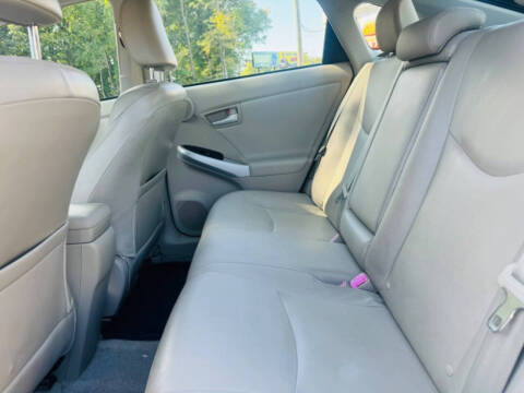 2010 Toyota Prius IV