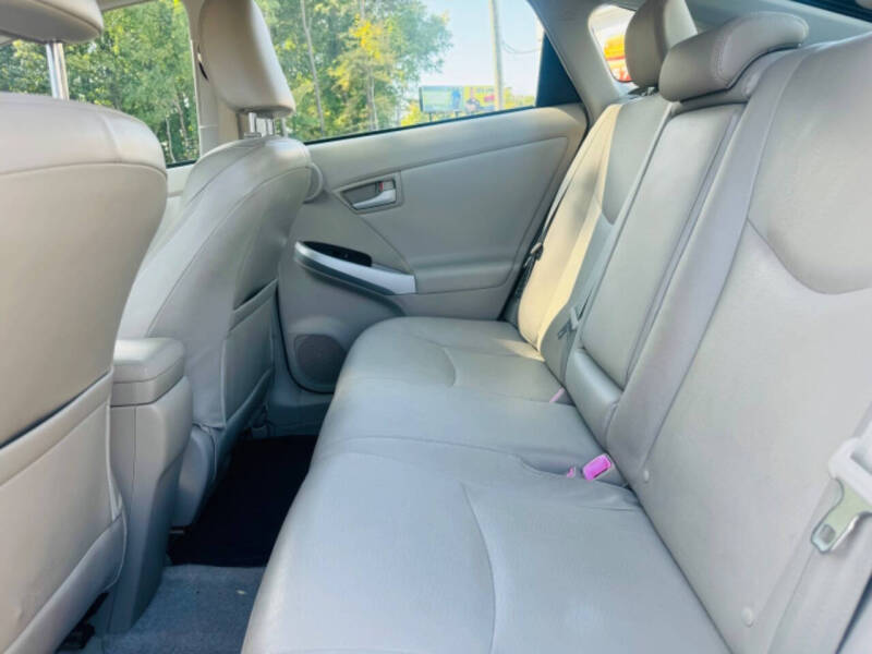 2010 Toyota Prius IV