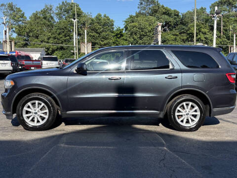 2014 Dodge Durango SXT