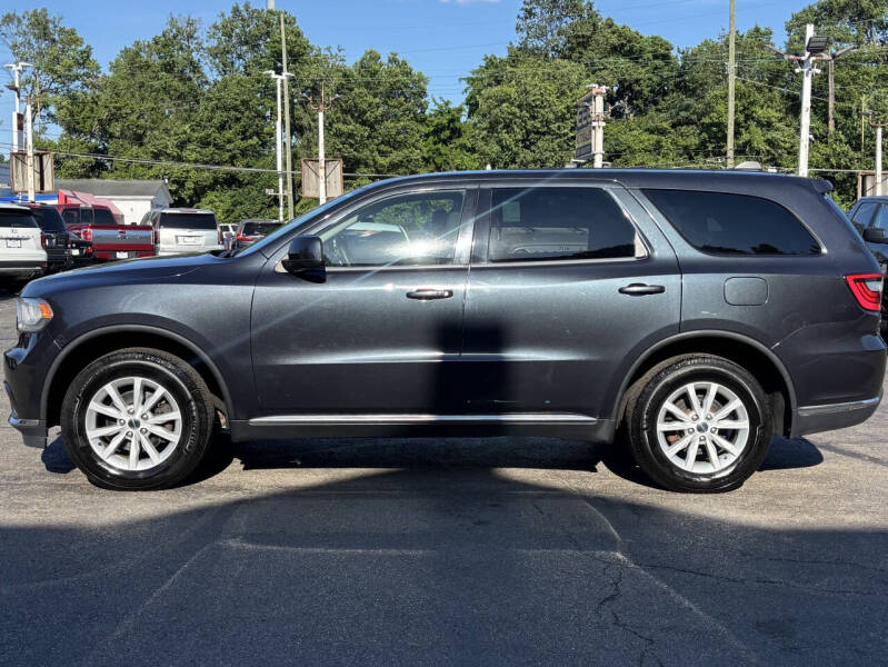 2014 Dodge Durango SXT