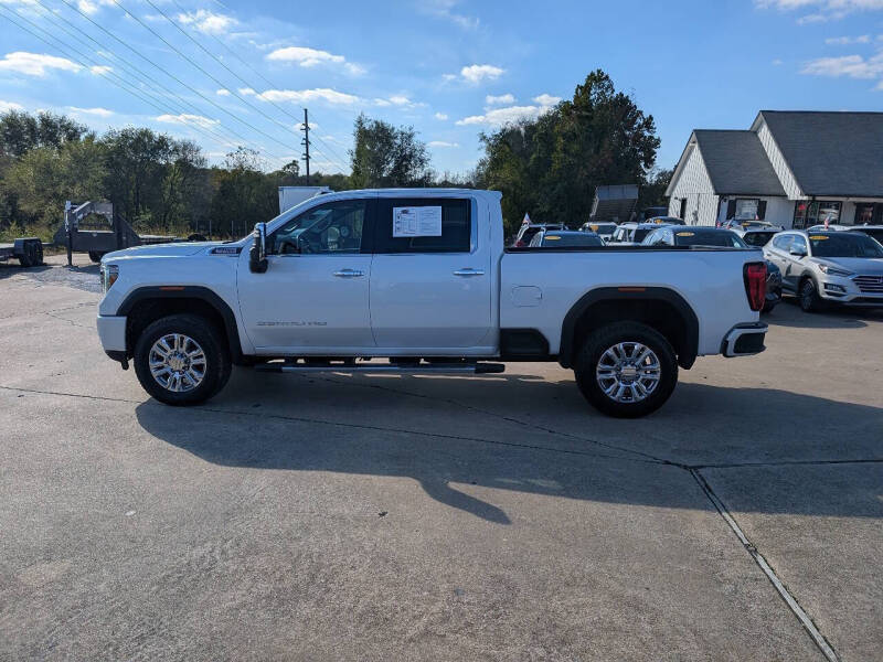 2022 GMC Sierra 2500HD Denali