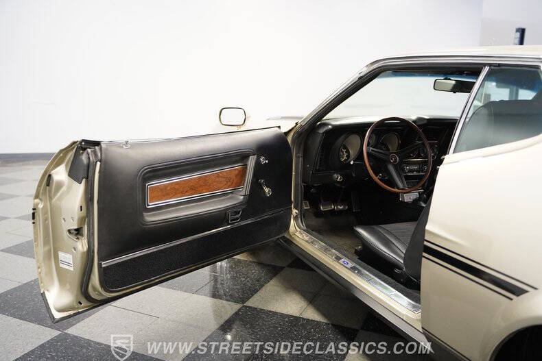 1971 Ford Mustang