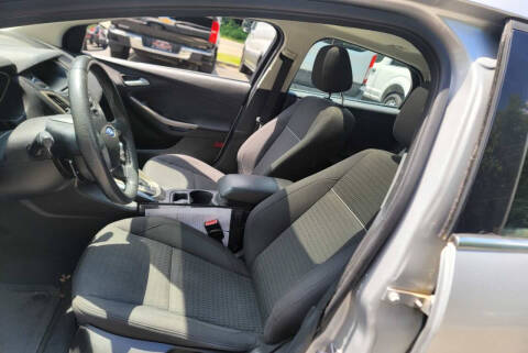 2012 Ford Focus SEL