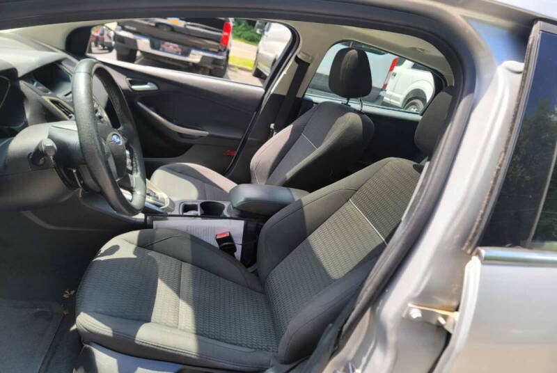 2012 Ford Focus SEL