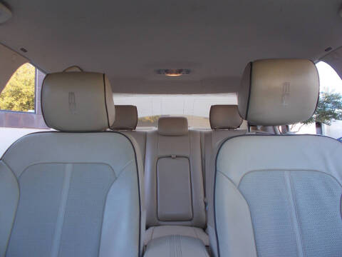 2011 Lincoln MKZ