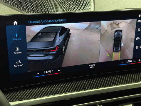 2024 BMW M4 Competition xDrive