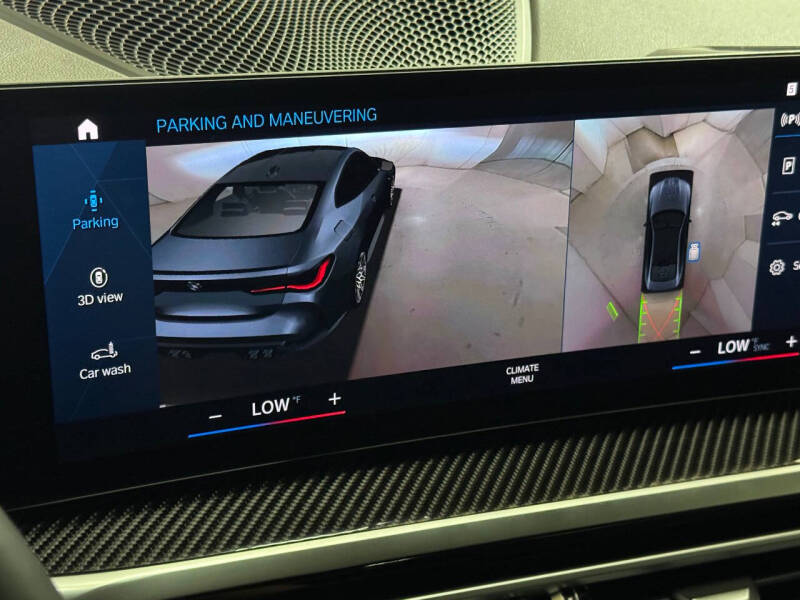 2024 BMW M4 Competition xDrive