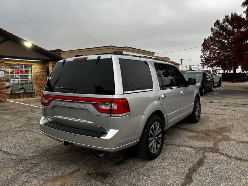 2015 Lincoln Navigator