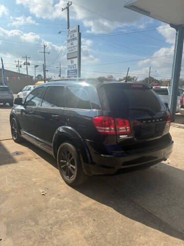 2020 Dodge Journey SE Value