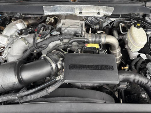 2018 Chevrolet Silverado 3500HD