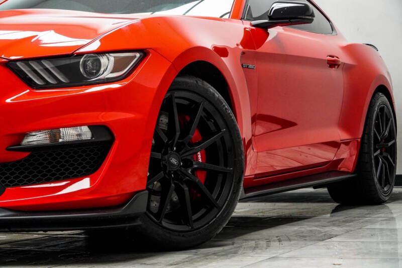 2017 Ford Mustang Shelby GT350