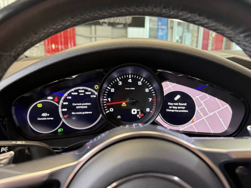 2020 Porsche Cayenne