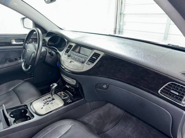 2014 Hyundai Genesis 3.8L