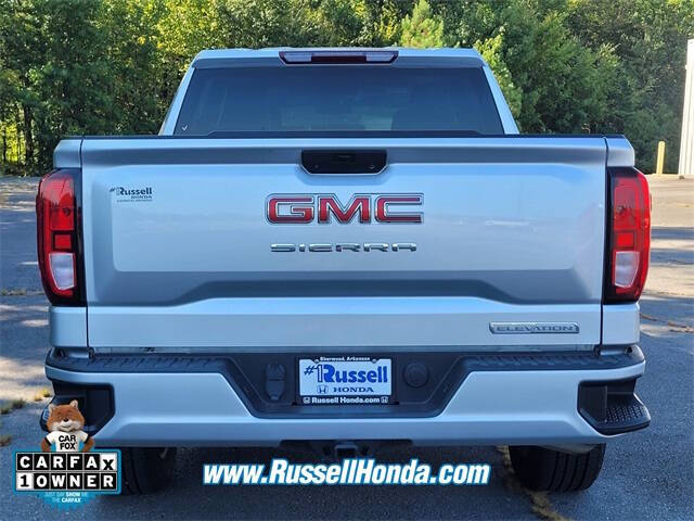 2020 GMC Sierra 1500