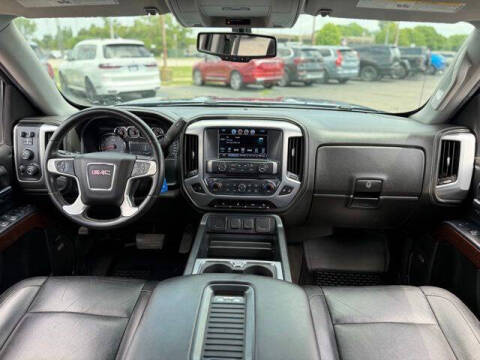 2018 GMC Sierra 1500