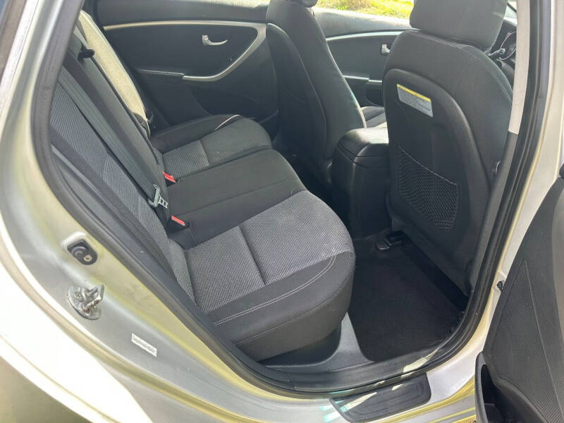 2013 Hyundai Elantra GT