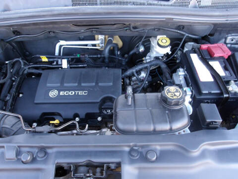 2013 Buick Encore Convenience