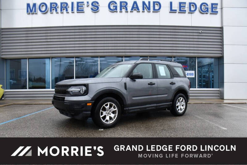 2021 Ford Bronco Sport