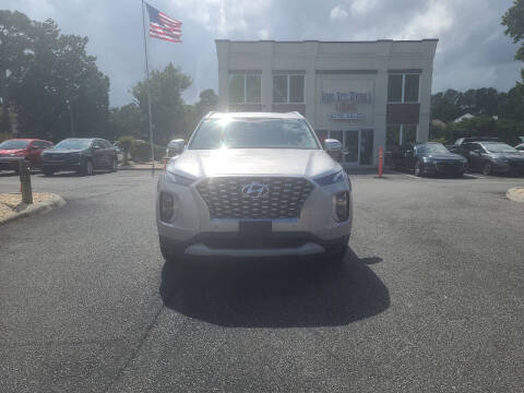 2021 Hyundai Palisade SEL