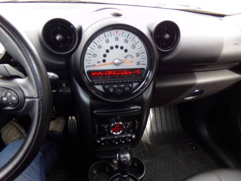 2014 MINI Countryman Cooper S