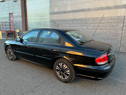 2004 Hyundai Sonata V6