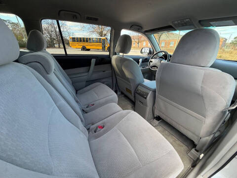 2009 Toyota Highlander