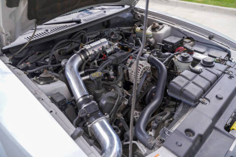 2000 Ford Mustang GT