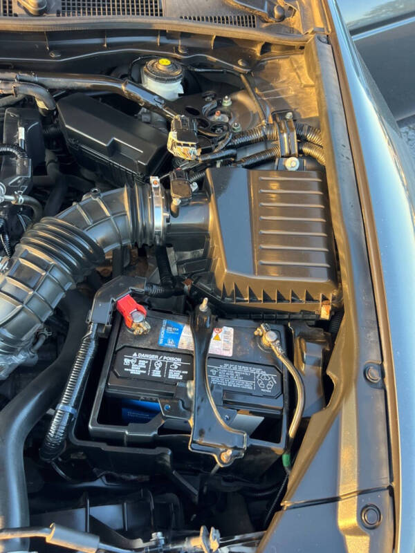 2012 Honda Accord EX