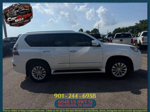 2017 Lexus GX 460