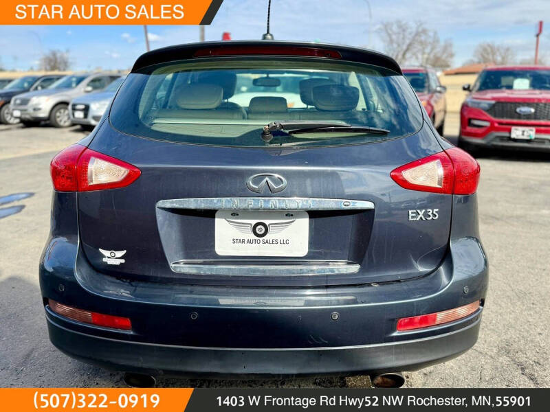 2008 Infiniti EX35 Journey