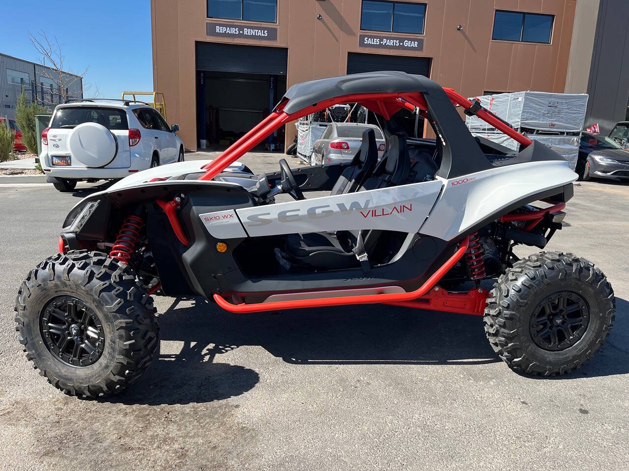 2024 Segway Villain SX10 for sale at Activ Powersports in Spanish Fork, UT