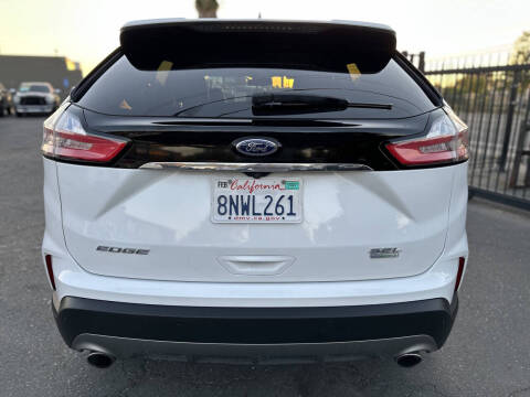 2020 Ford Edge ST Line