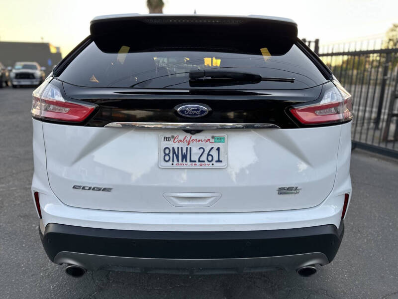 2020 Ford Edge ST Line