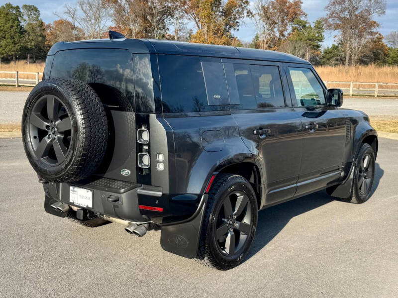 2023 Land Rover Defender